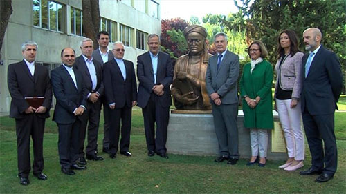 La Universidad Autónoma de Madrid homenajea a Avicena